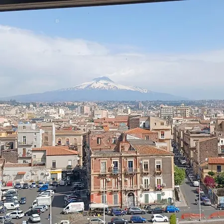 Volcanic View Appartamento Catania