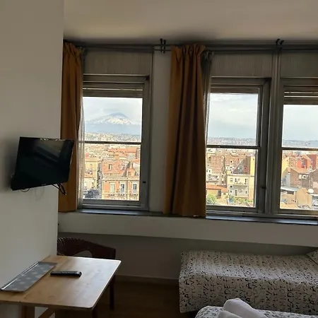 Apartmán Volcanic View Katánie