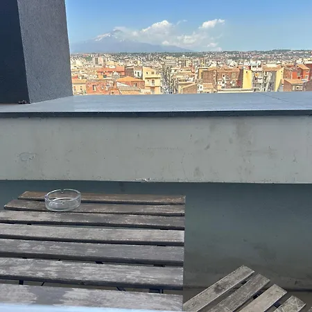 Lejlighed Volcanic View *